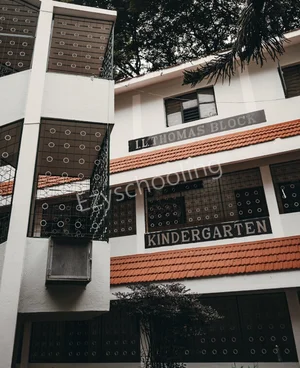 Bishop Cotton Boys' School Gallery