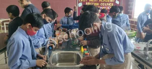 East West Academy Gallery