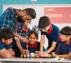 Vidyashilp Academy Gallery