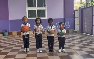 Vijayanagara Vivekananda English Primary And High School Gallery