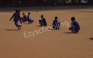 Vijayanagara Vivekananda English Primary And High School Gallery