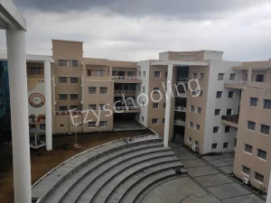 Jain PU College Gallery