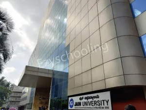 Jain PU College Gallery