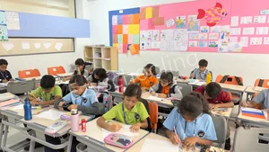 Jain Heritage School Gallery