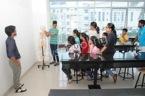 Base PU College Gallery