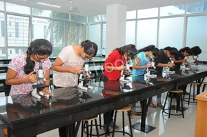 Base PU College Gallery