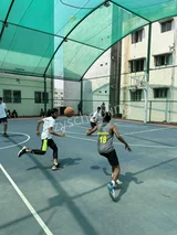 Base PU College Gallery