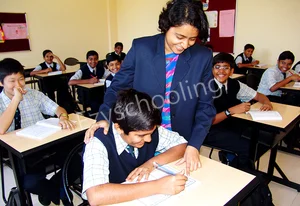 Sarala Birla Academy Gallery