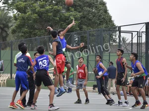 Sarala Birla Academy Gallery