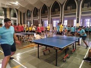 Sarala Birla Academy Gallery