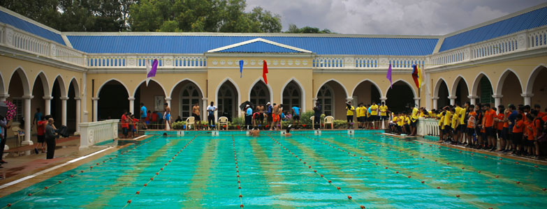 Sarala Birla Academy, Bannerghatta, Bangalore School BuildingImage 2