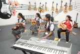 Crimson Anisha Global School Gallery
