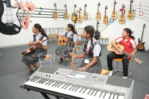 Crimson Anisha Global School Gallery