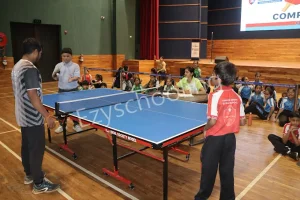 Crimson Anisha Global School Gallery