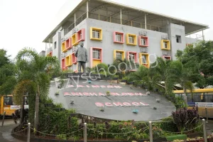 Crimson Anisha Global School Gallery