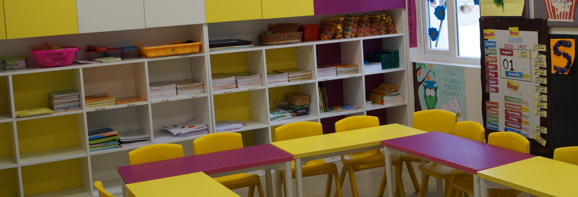 The Grandeur International School Gallery