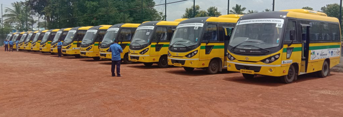 The Grandeur International School Gallery