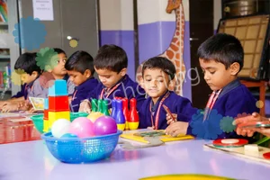 Sree Saraswathi Vidya Mandira Gallery