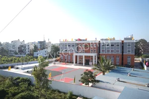 Bhashyam Blooms - The Global School Gallery