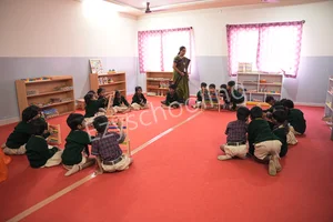 Bhashyam Blooms - The Global School Gallery