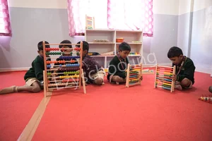 Bhashyam Blooms - The Global School Gallery