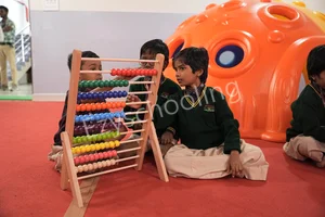 Bhashyam Blooms - The Global School Gallery