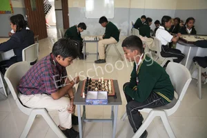Bhashyam Blooms - The Global School Gallery