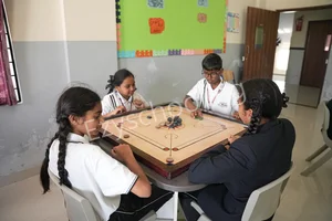 Bhashyam Blooms - The Global School Gallery