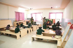 Bhashyam Blooms - The Global School Gallery