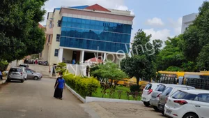 Nagarjuna Pre-University College Gallery