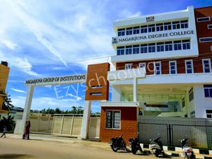 Nagarjuna Pre-University College Gallery