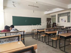 Nagarjuna Pre-University College Gallery