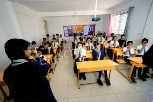Samsidhi International School Gallery