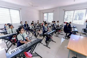 Samsidhi International School Gallery