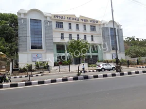 Appollo National Public School Gallery