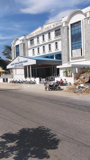 Appollo National Public School Gallery