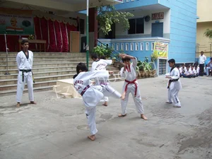 St. Paul’s School Gallery