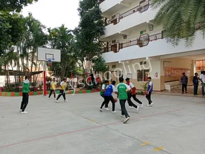 Ashok International Public School Gallery