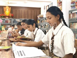 The New Cambridge High School Gallery