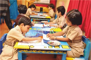 The New Cambridge High School Gallery