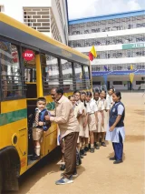 The New Cambridge High School Gallery