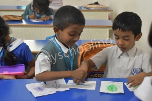 Hilton High Innovative Learning School Gallery