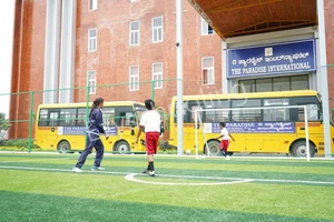 The Paradise International School Gallery