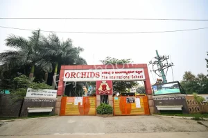 Orchids The International School Gallery