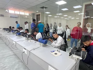 BS International School Gallery