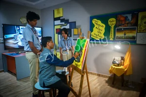 Ridge Valley School Gallery