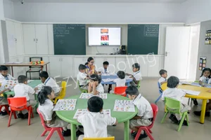 Winmore Academy Gallery