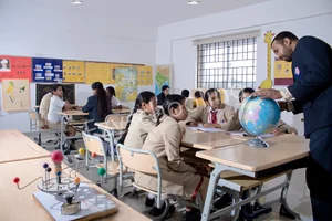 Bangalore International Academy Gallery