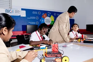 Bangalore International Academy Gallery