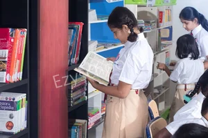 Bangalore International Academy Gallery